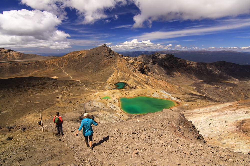 Tongariro Crossing