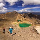 Tongariro Crossing