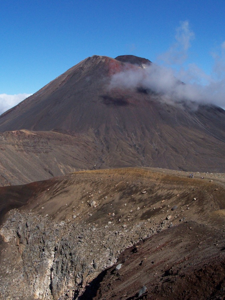 Tongariro Crossing