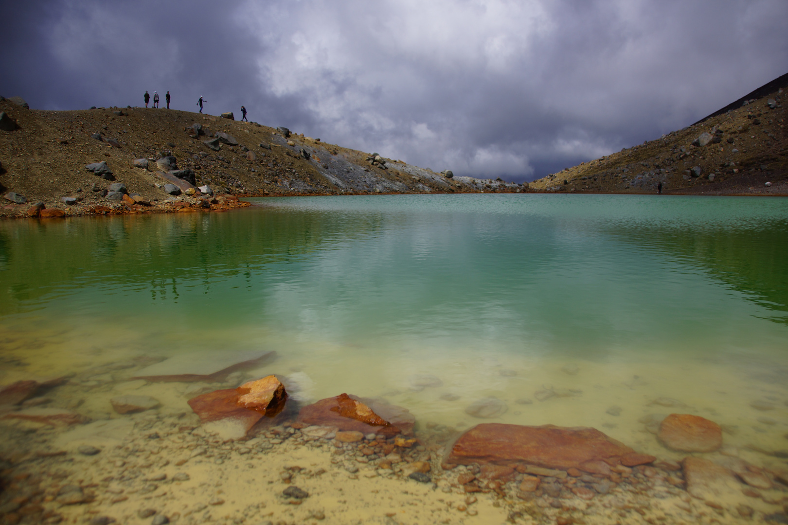 Tongariro Crossing