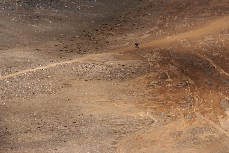 Tongariro Crossing