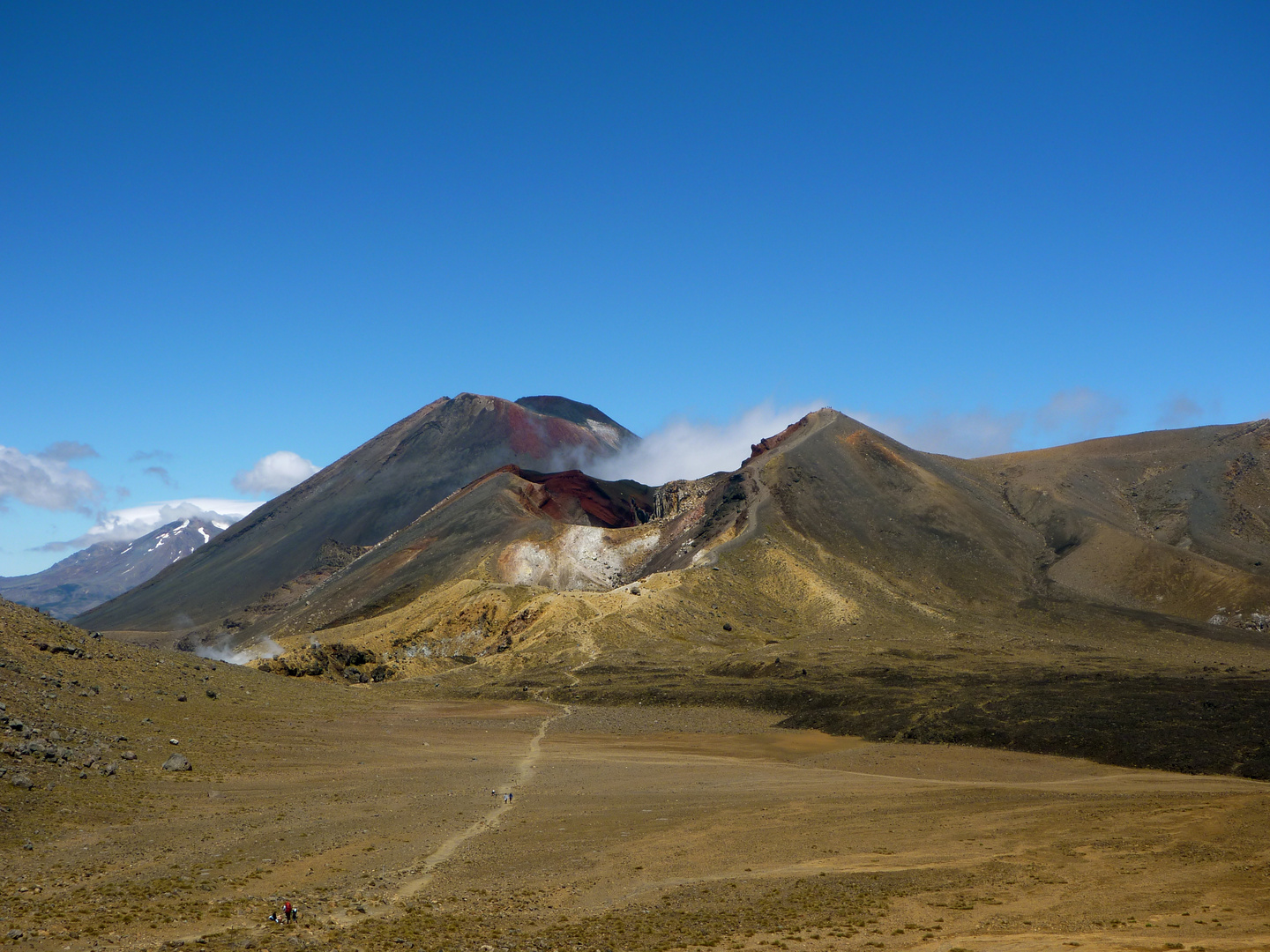 Tongariro Crossing