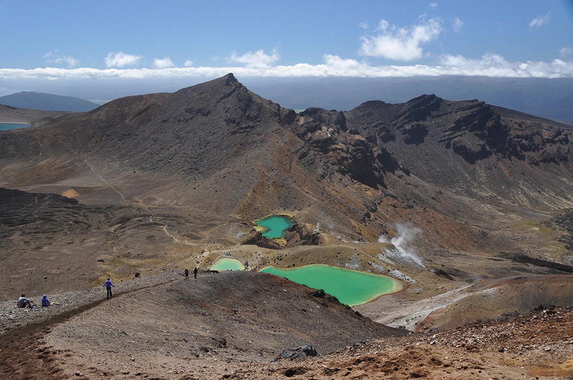 Tongariro Crossing