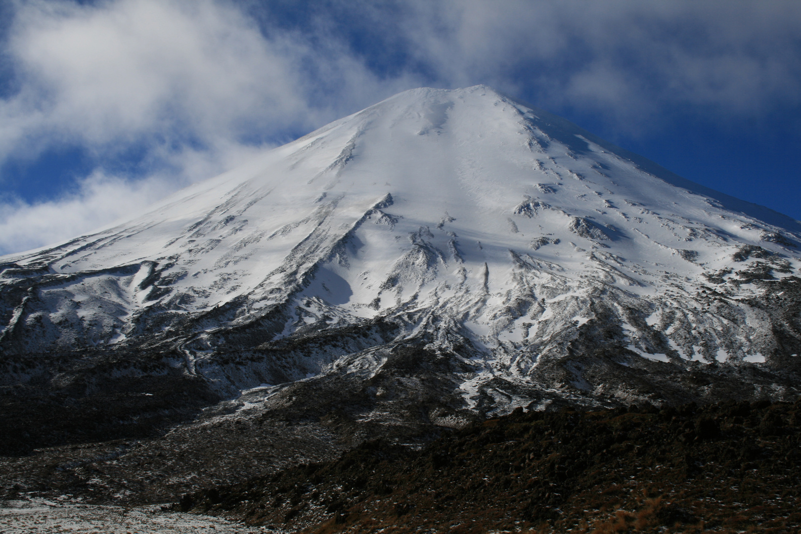 Tongariro Crossing