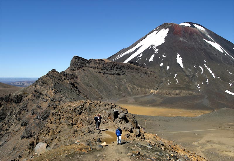 Tongariro Crossing