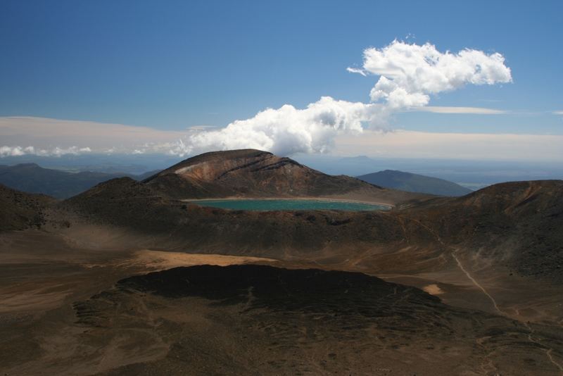 Tongariro Crossing