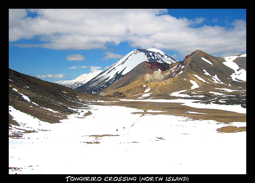 Tongariro Crossing