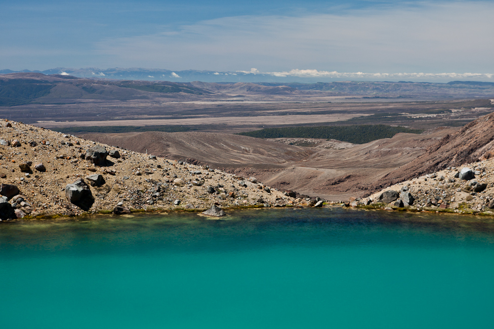 Tongariro Crossing