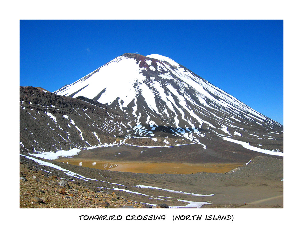 Tongariro Crossing