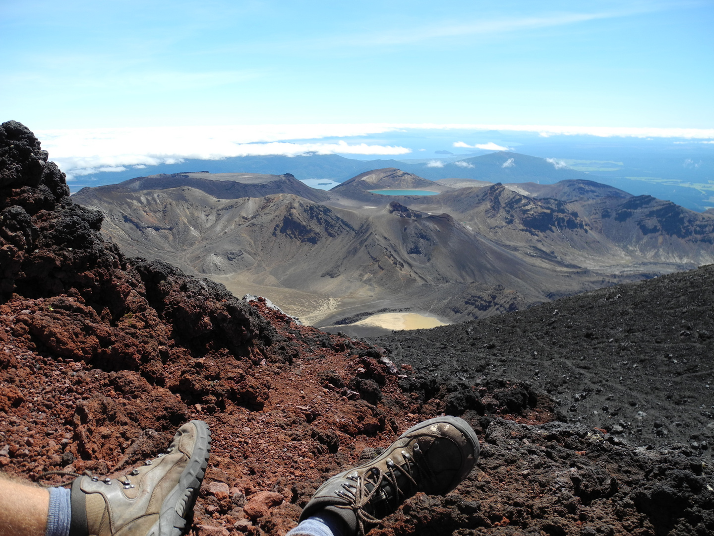 Tongariro-Crossing in Neuseeland-3