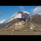 Tongariro Crossing, NZ