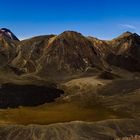 Tongariro Crossing Panorama