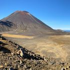 Tongariro Crossing (Yellow) South Crater