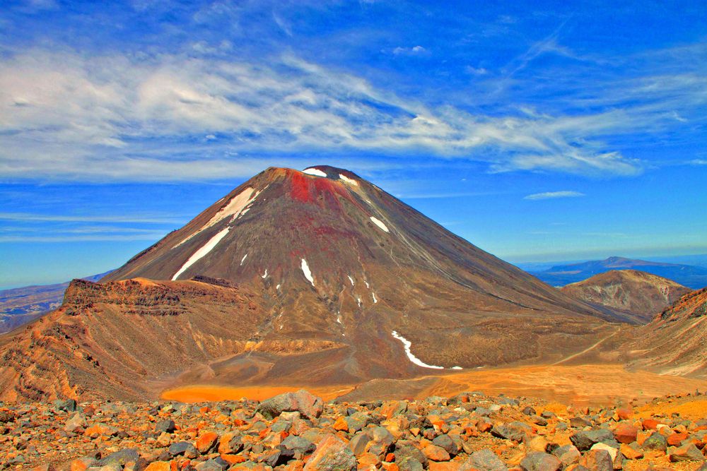 Tongariro Foto & Bild australia & oceania, new zealand, northland