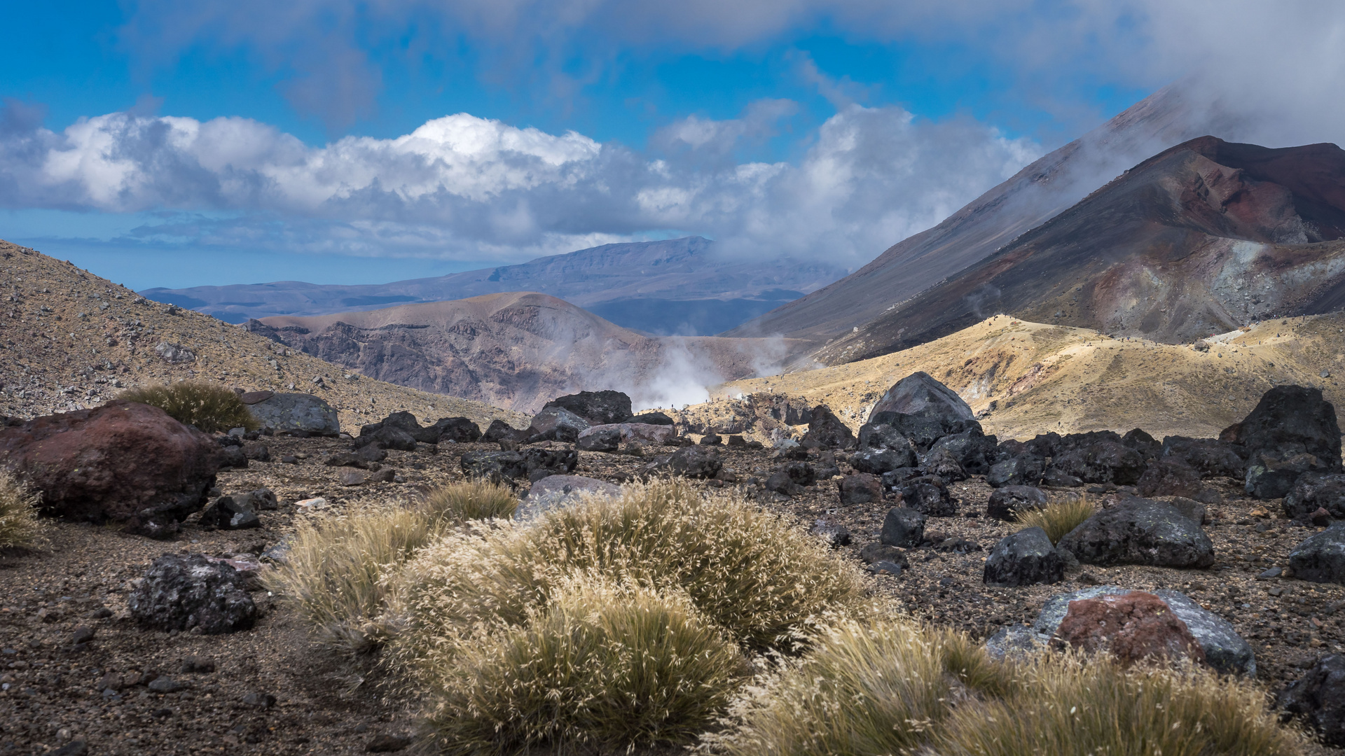 Tongariro