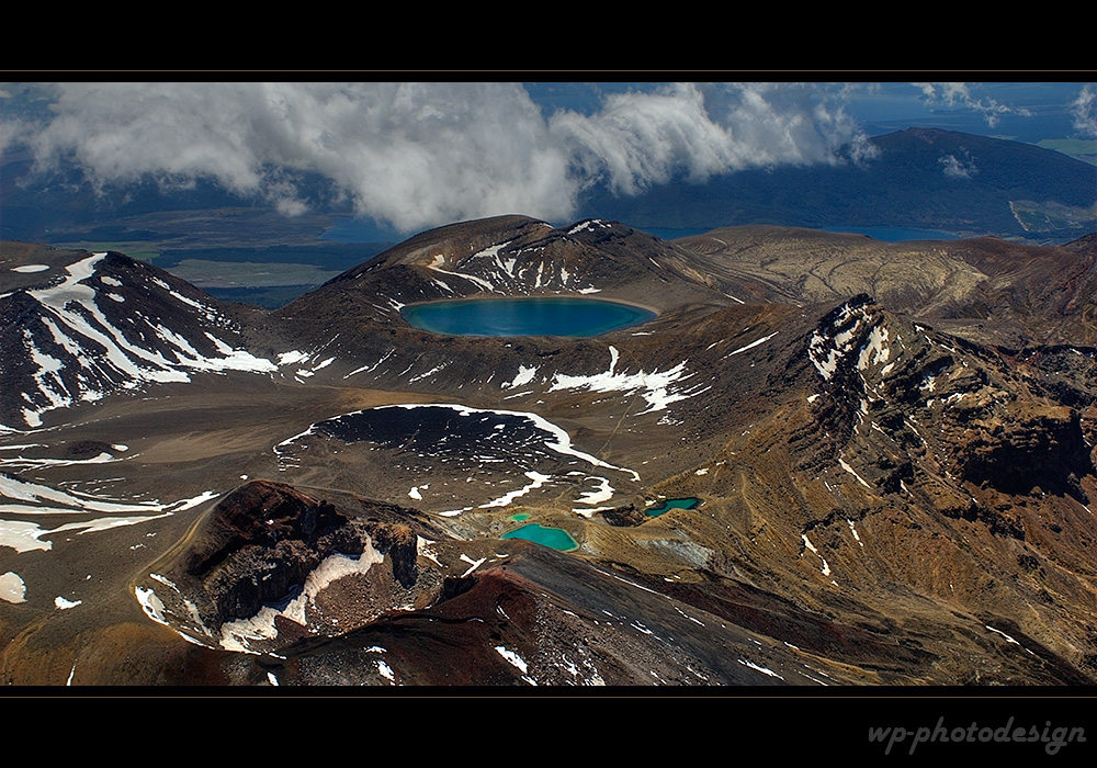 Tongariro II