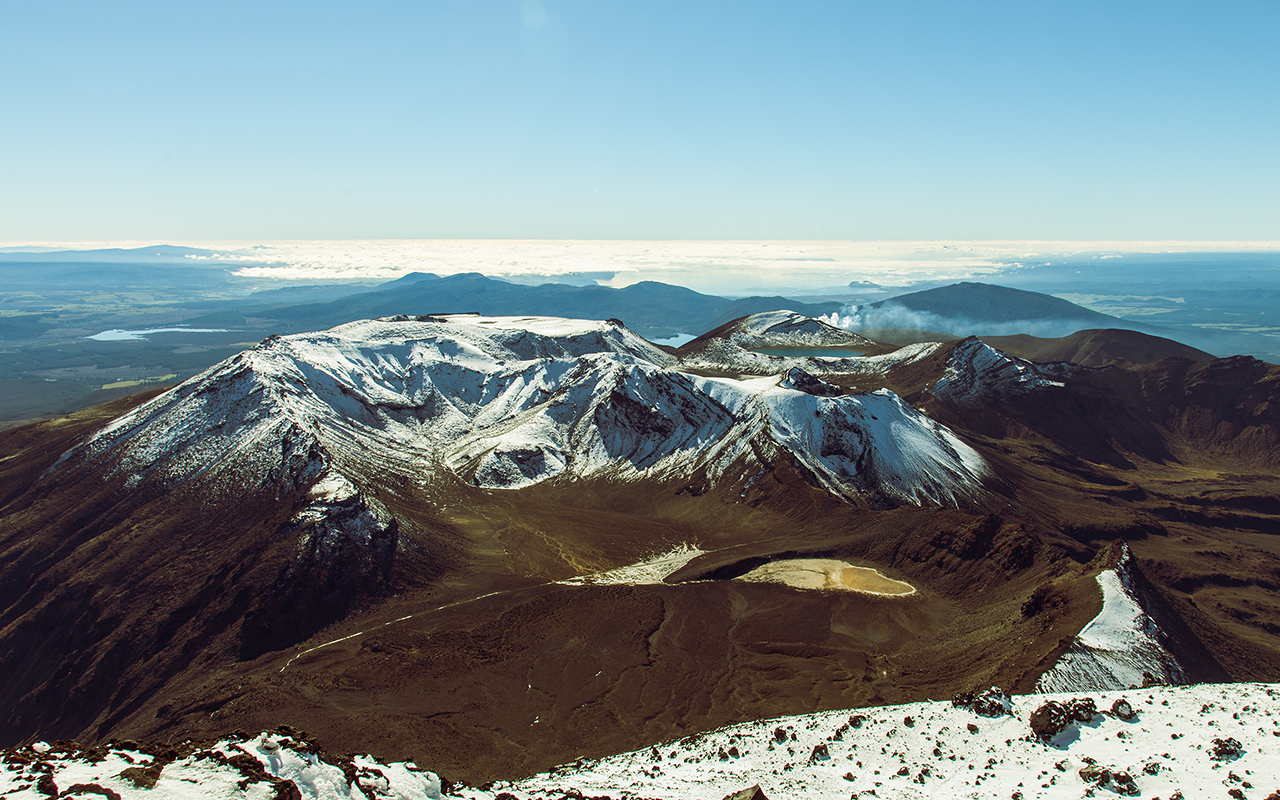 Tongariro II