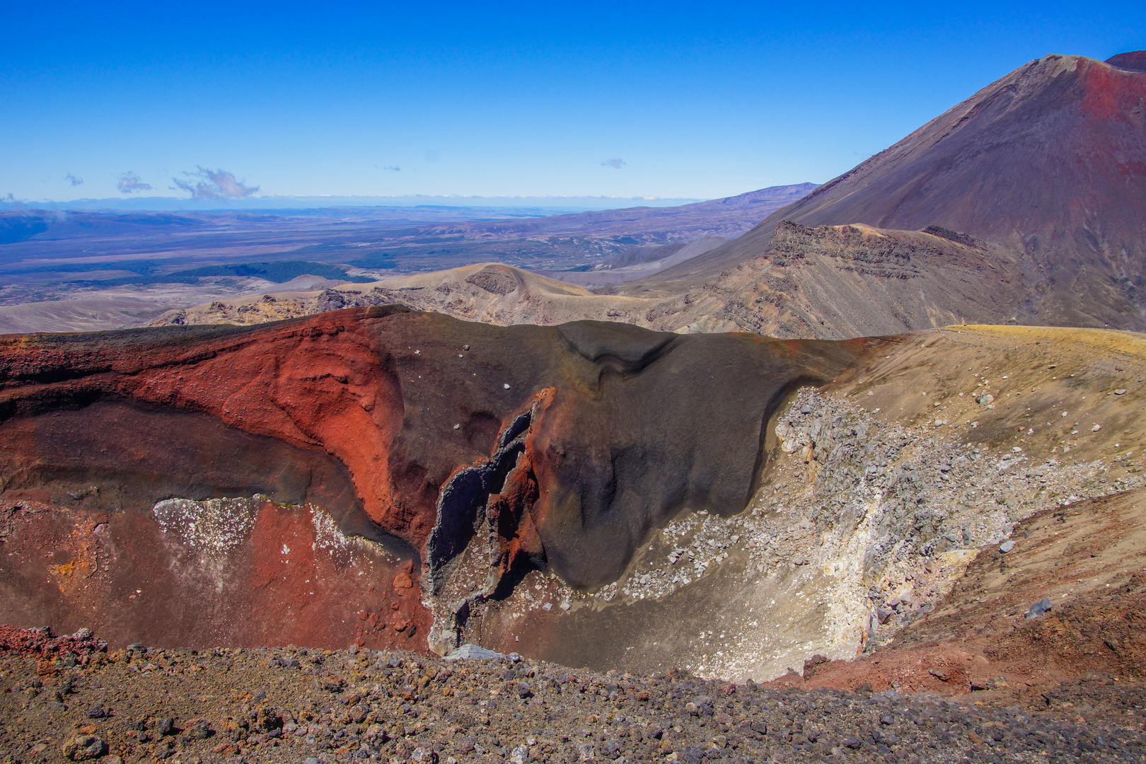 Tongariro National Park 