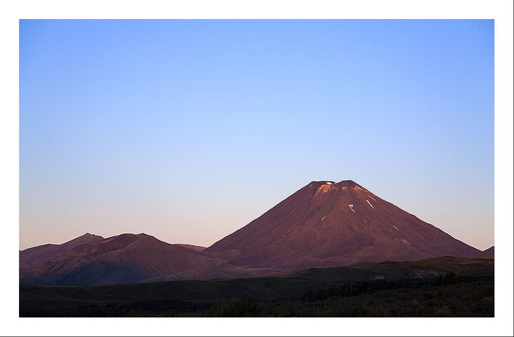 Tongariro National Park - 1