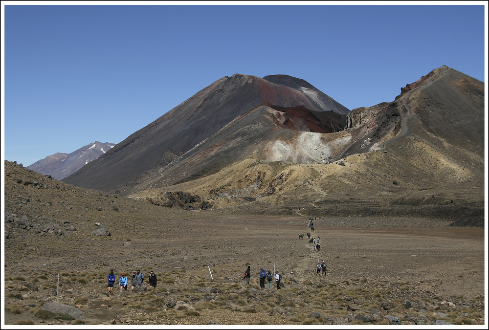 Tongariro National Park