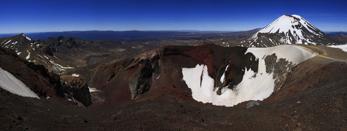 ~ Tongariro National Park ~