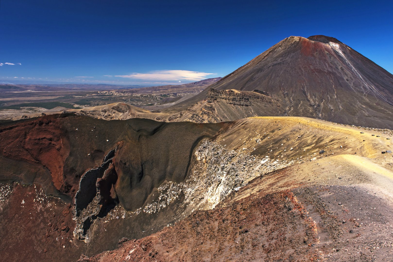 Tongariro National Park