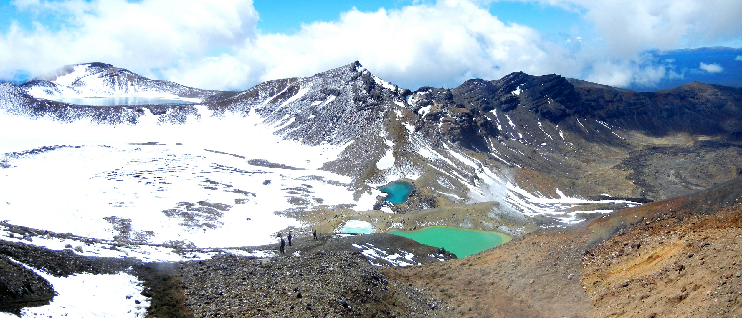 Tongariro National Park