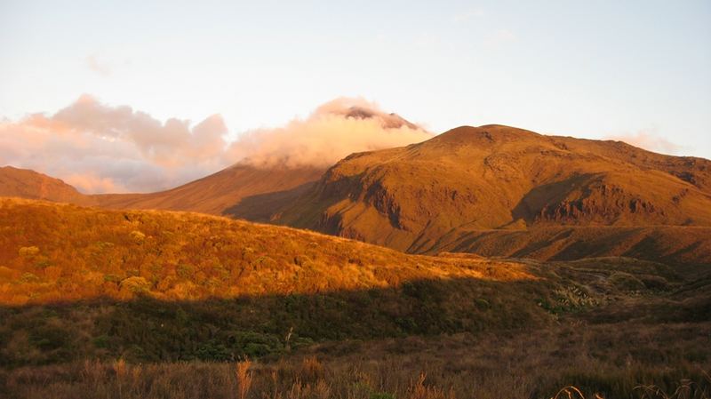 Tongariro National Park