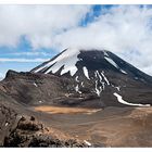 Tongariro National Park - Neuseeland