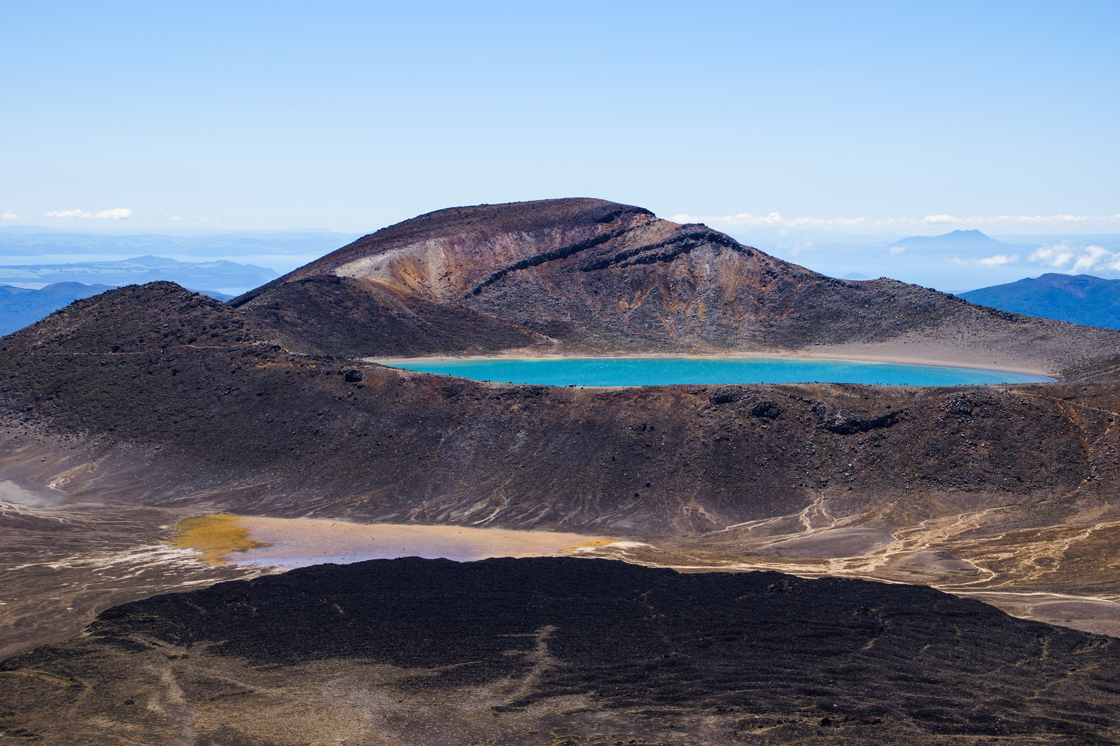 Tongariro National Park / New Zealand