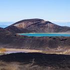 Tongariro National Park / New Zealand