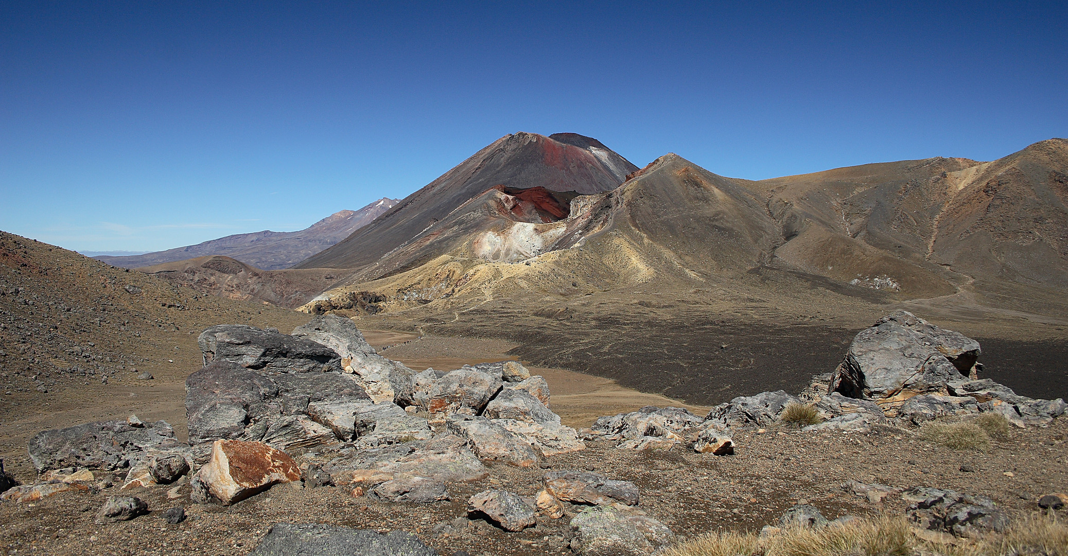 Tongariro Nationalpark