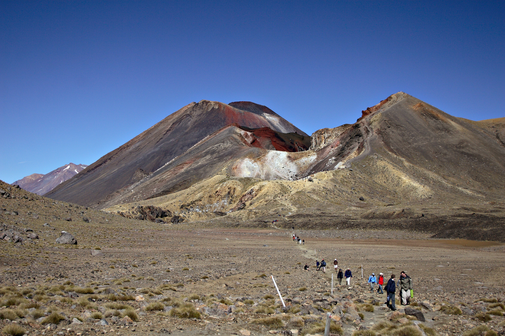 Tongariro-Nationalpark