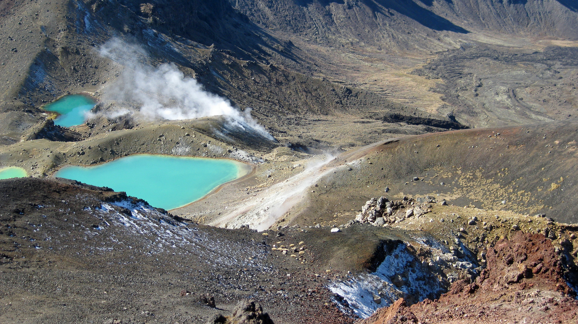 Tongariro Nationalpark