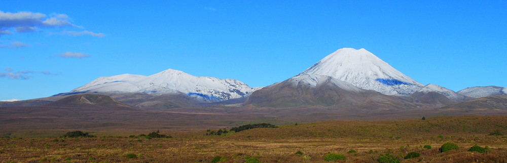 Tongariro-Nationalpark