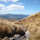 Tongariro Nationalpark, New Zealand