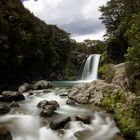 Tongariro Nationalpark - Tawhai Falls