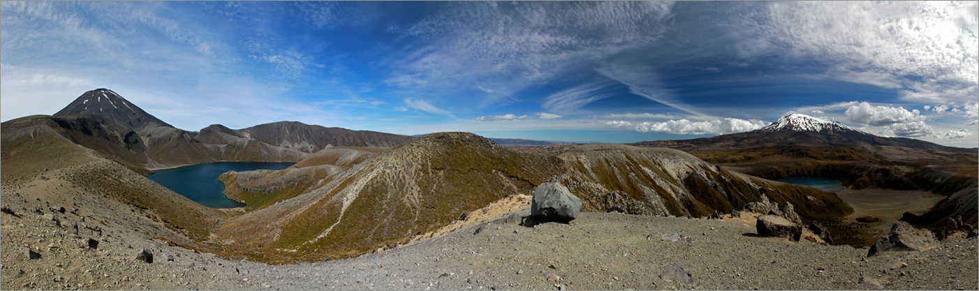 Tongariro NP