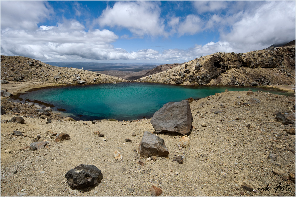 Tongariro NP