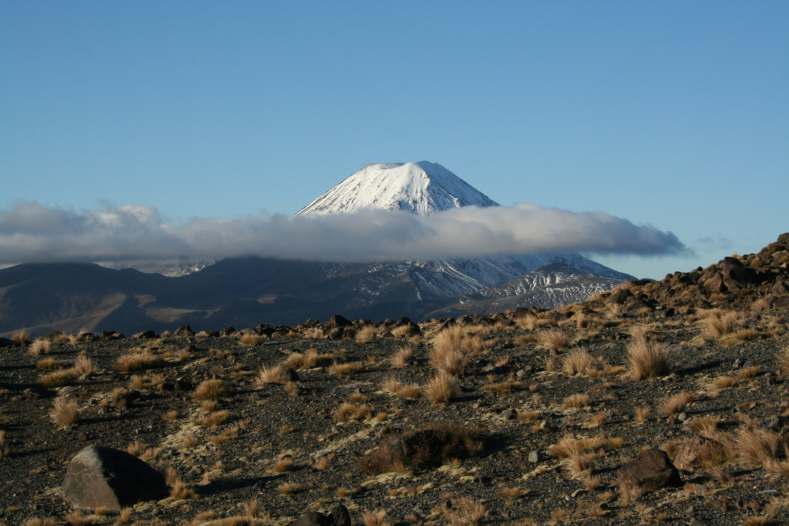 Tongariro NZ