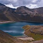 Tongariro Tama Lakes