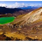 ~ Tongariro Vulkanseen ~