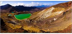 ~ Tongariro Vulkanseen ~