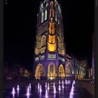 Tongeren - Grote Markt mit Onze-Lieve-Vrouwe Basiliek (B)