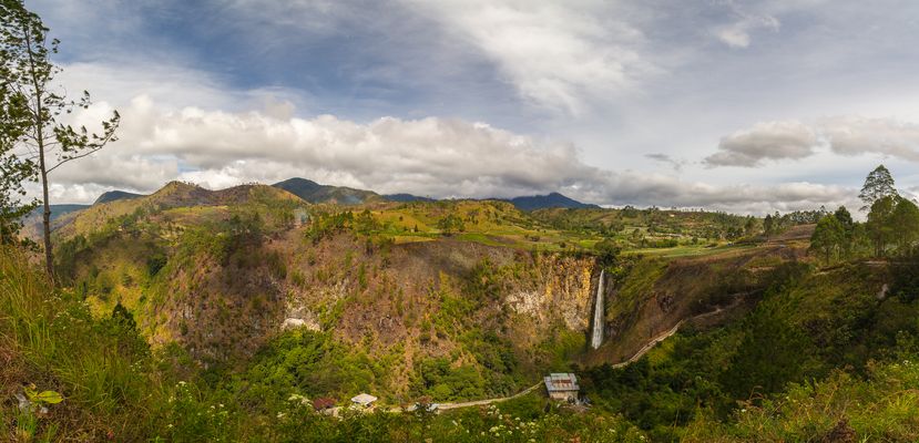 Tongging Area - Sumatra