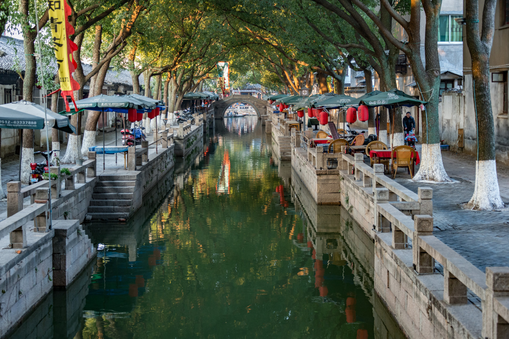 Tongli Canal