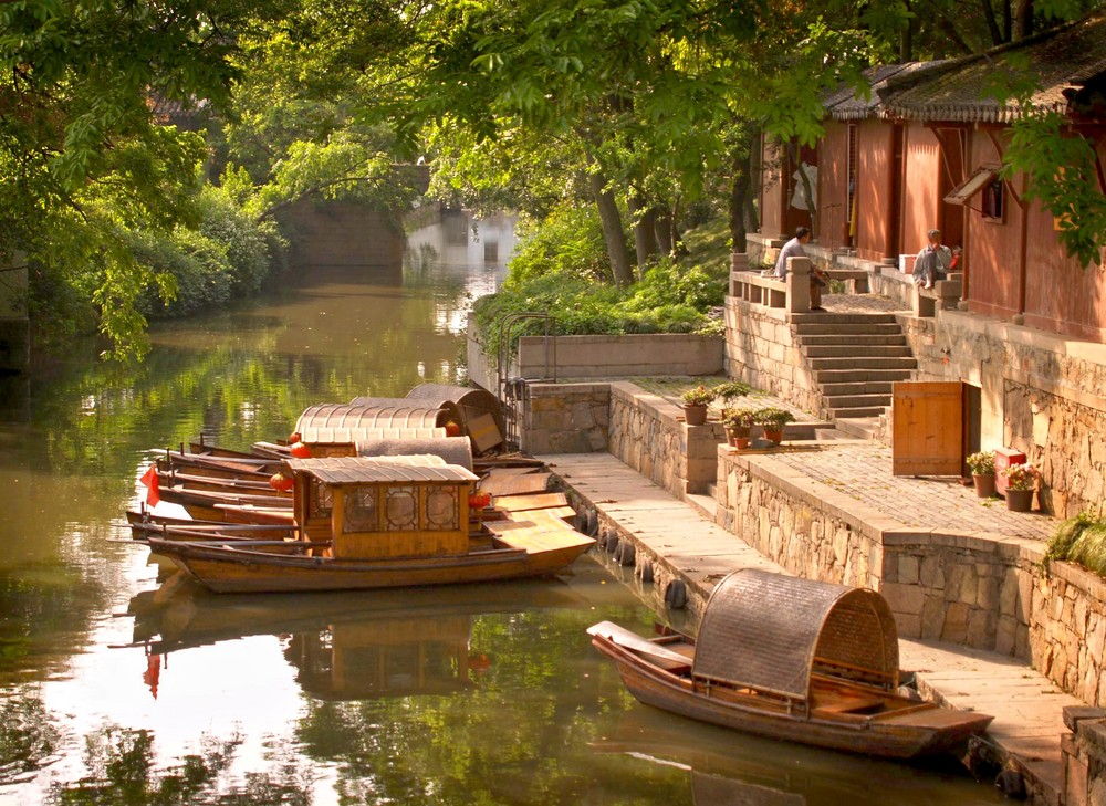 Tongli Impressionen