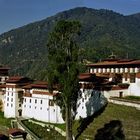 Tongsa Dzong - Bhutan