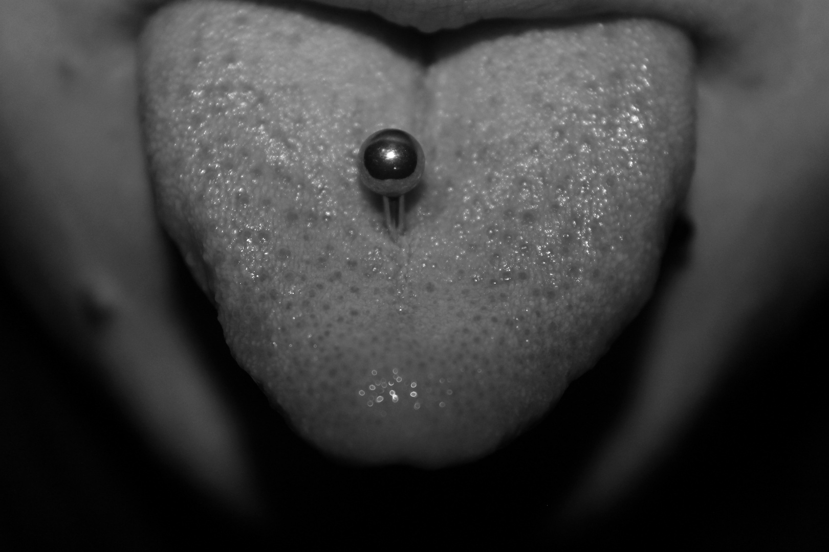 Tongue.