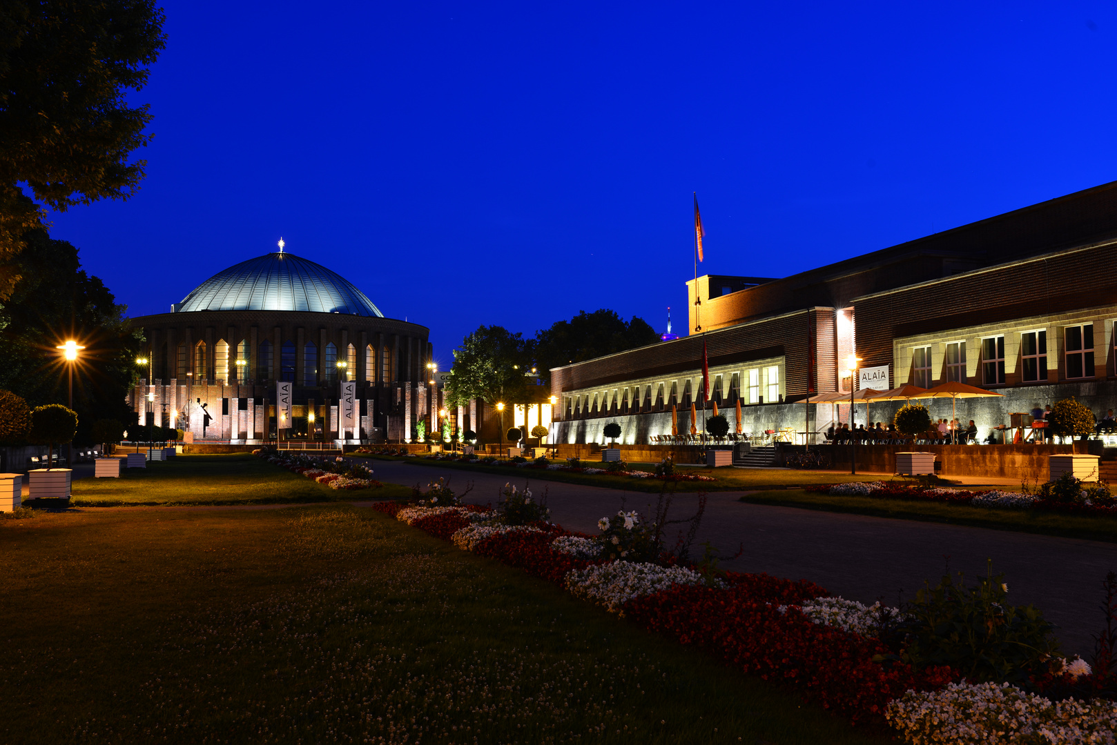 Tonhalle